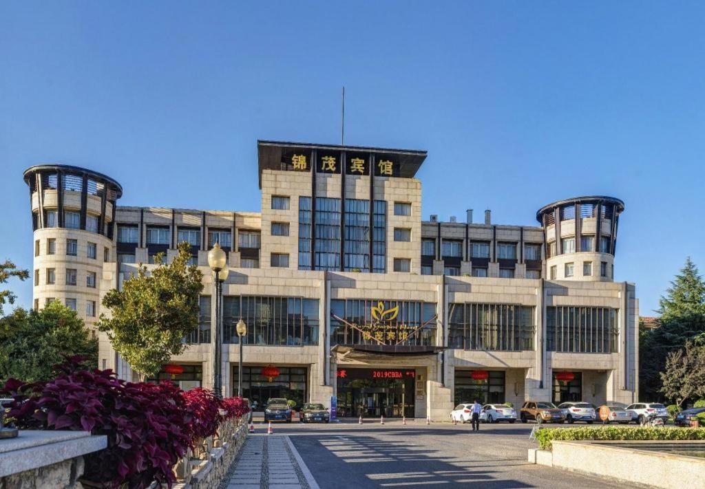 Qingdao Royal Garden Hotel Экстерьер фото